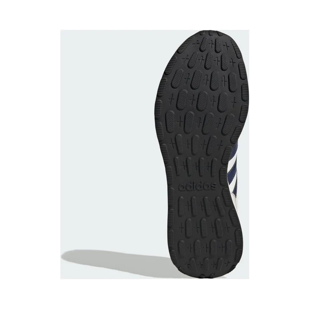 Adidas Run 60s 4.0 Core White / Dark Blue / Off White (JR7490)