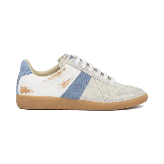 Maison Margiela Replica sneakers – Beige (S58WS0266P8224)