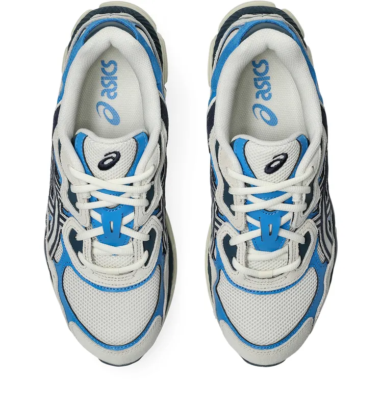 ASICS GEL-NYC “Cream / Midnight” (1203A383-120)