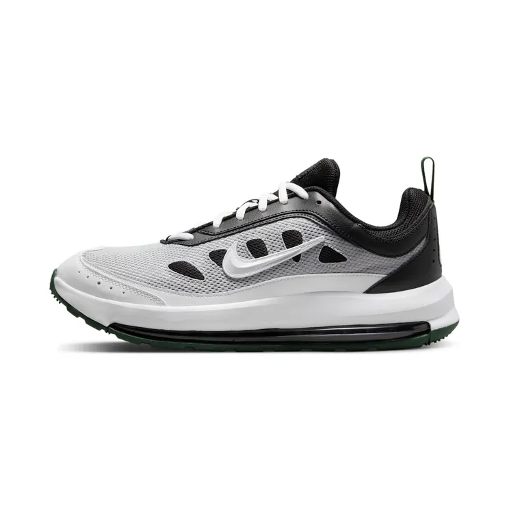 Nike Air Max AP “Black / Wolf Grey / Gorge Green / White” (CU4826-010)