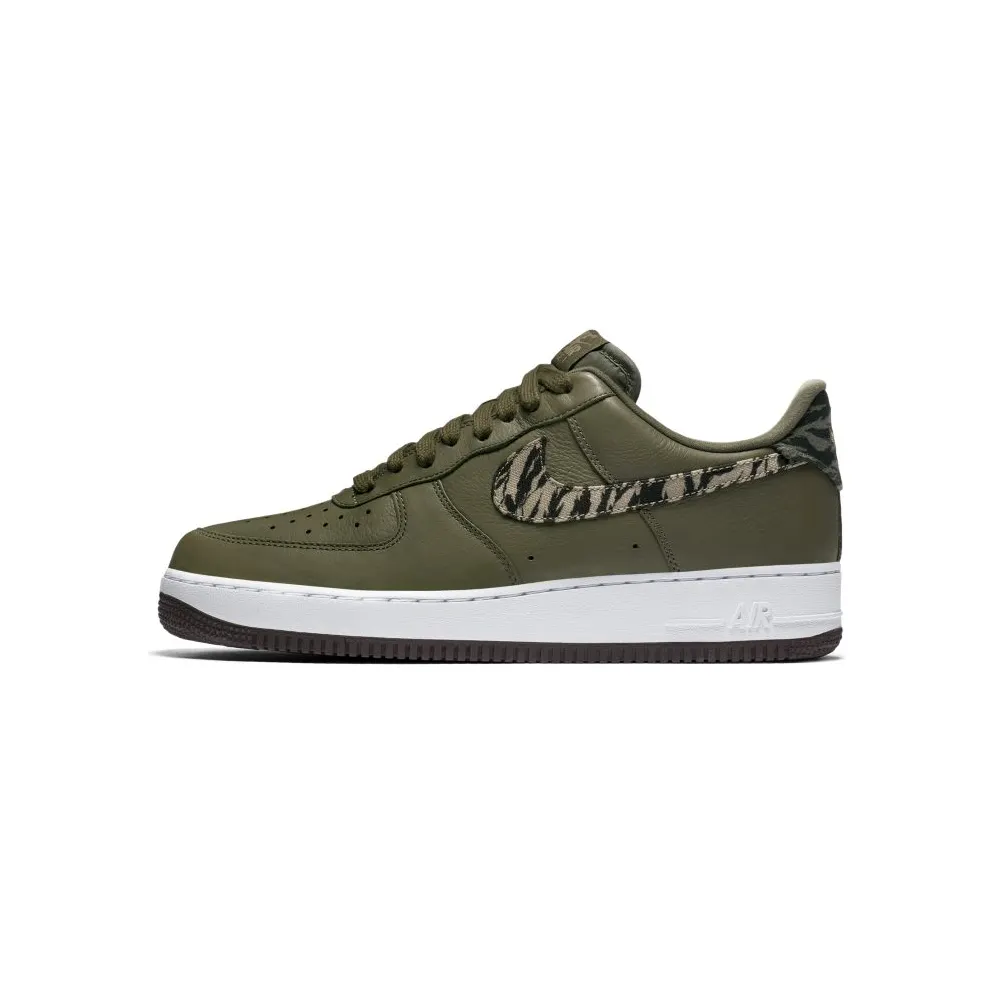 Nike Air Force 1 Aop Prm Medium Olive Khaki Medium Olive/Khaki (AQ4131-200)