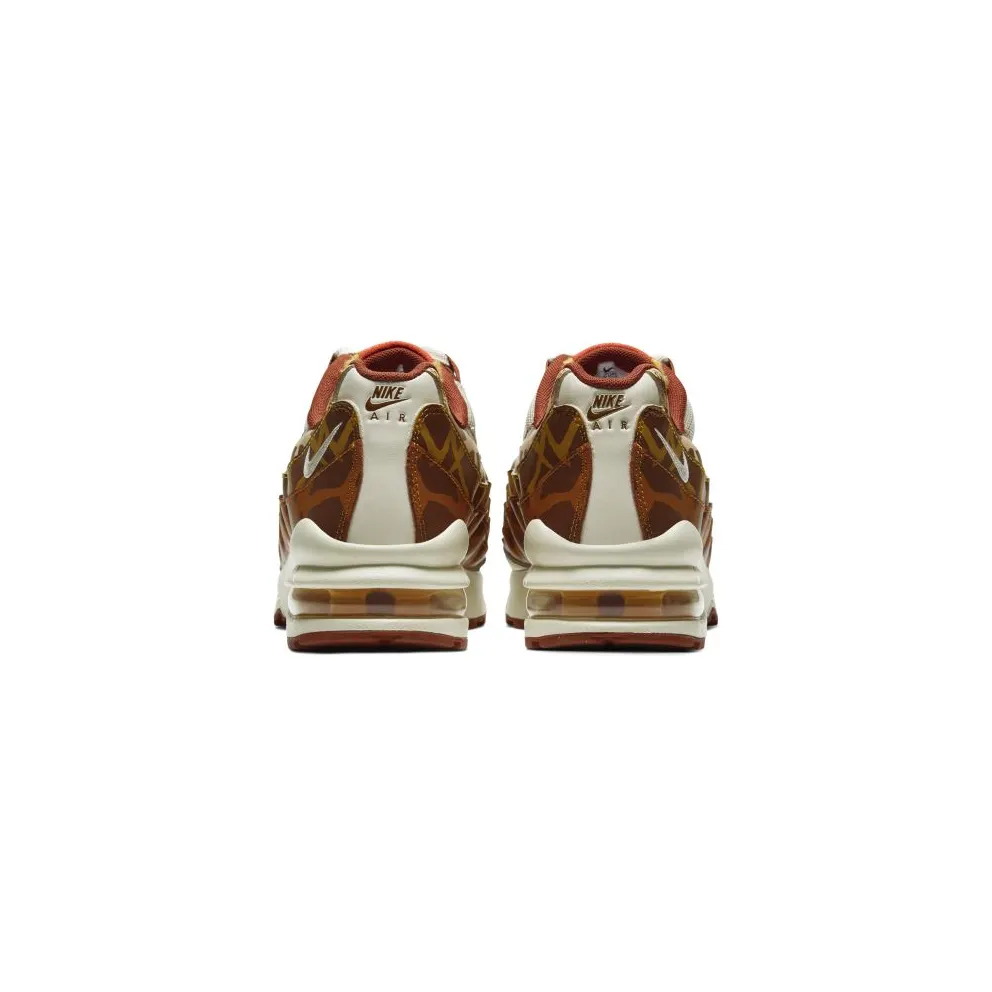 Nike Air Max 95 Giraffe (GS) Light Cream/Russet-Rugged Orange-Pollen Rise (CU4640-200)