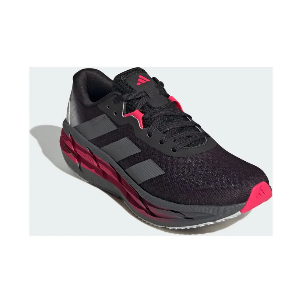 Adidas Adistar 3 Core Black / Iron Metallic / Lucid Red (JI1244)