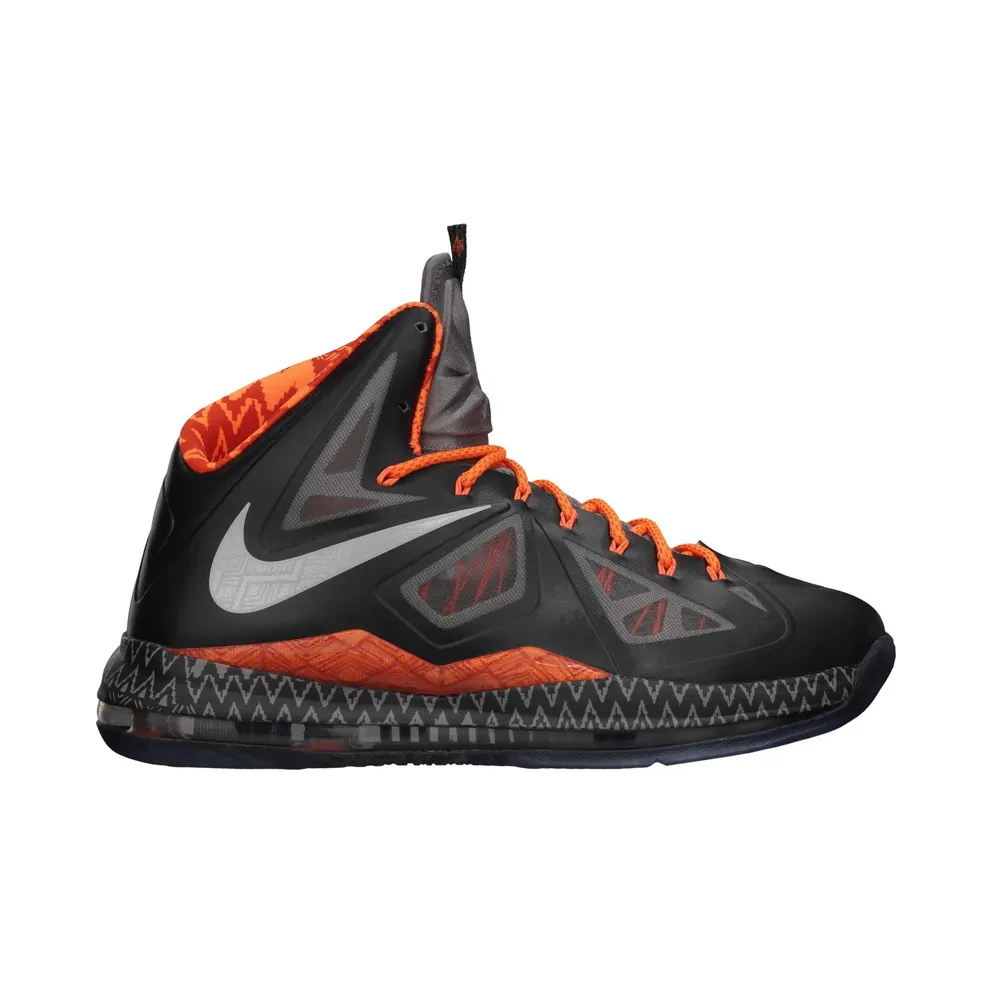 Nike LeBron X Black History Month (583109-001)