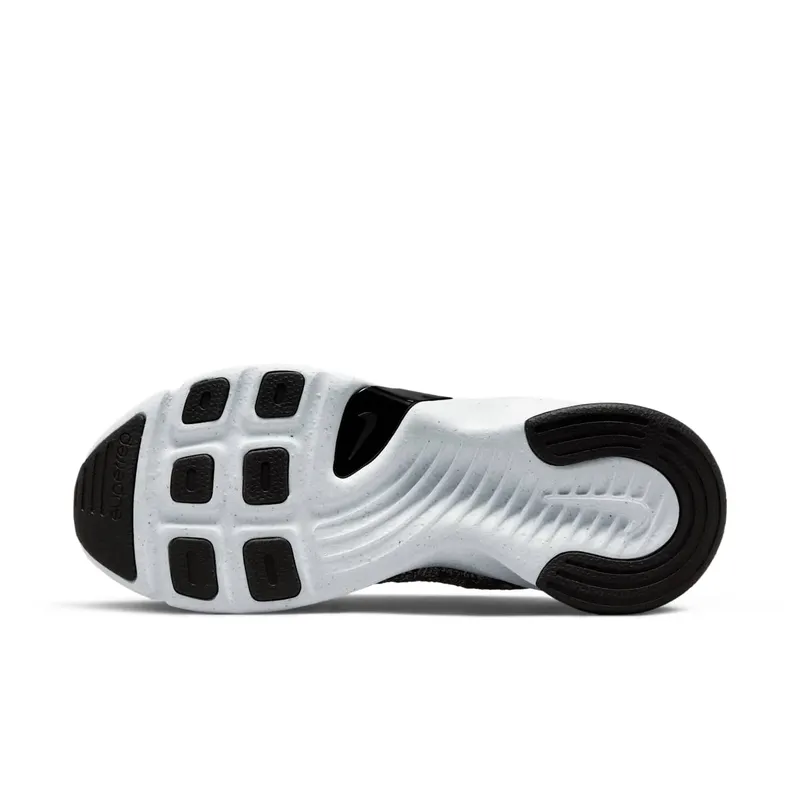 Nike SuperRep Go 3 Flyknit Next Nature Training Black (DH3393-010)