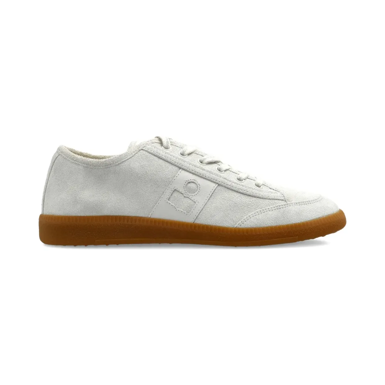 ISABEL MARANT Klyce Sneakers aus Wildleder – Nude (BK0077FBC3E03S)