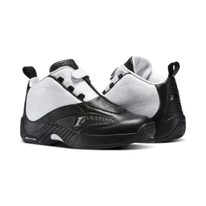 Reebok Answer IV Stepover Black/White (Other Brands Reebok)