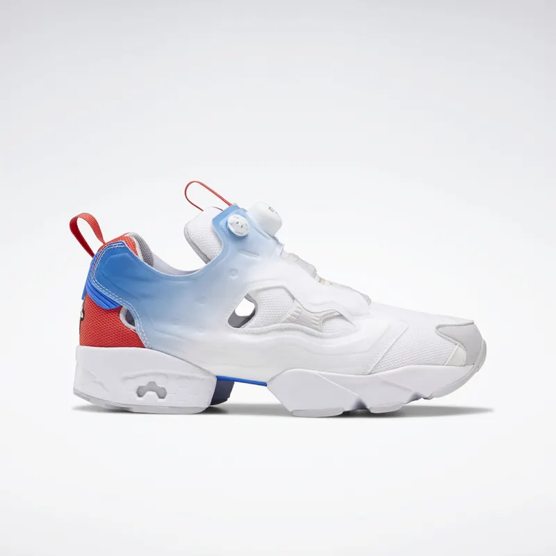 Reebok Instapump Fury OG NM White / Humble Blue / Sterling Grey (EH3255)