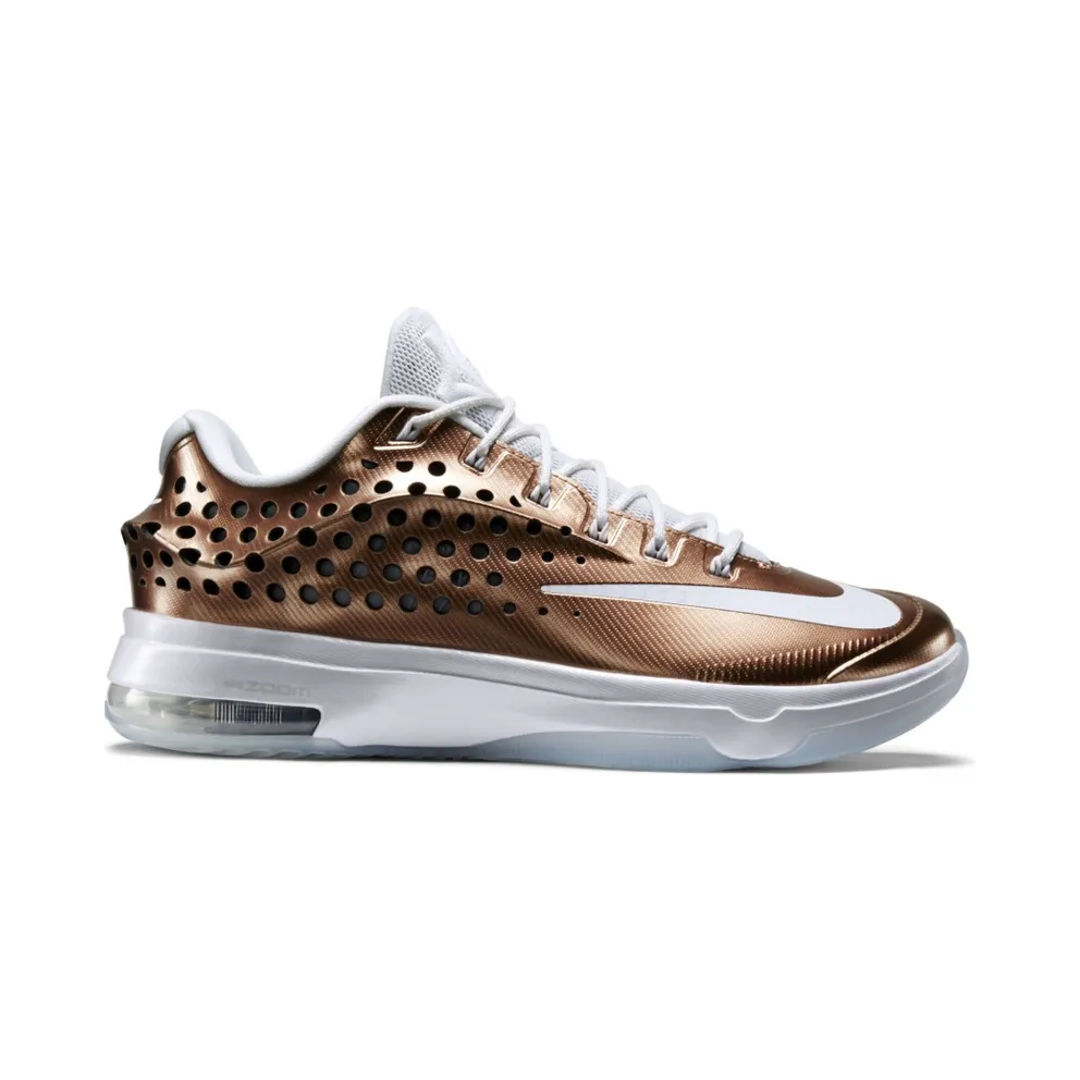 Nike KD 7 Elite EYBL Metallic Red Bronze/White-Treasure Blue-Pure Platinum (800514-914)
