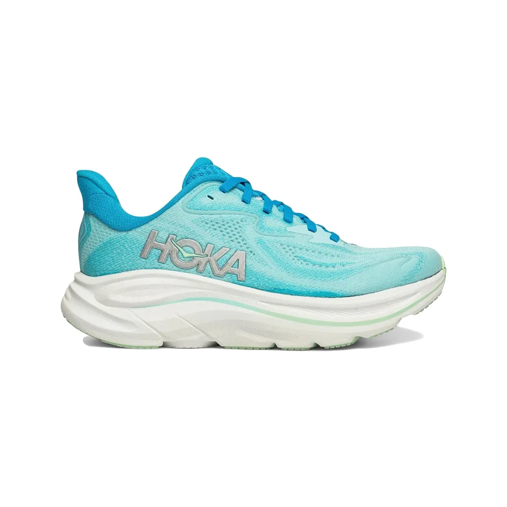 Hoka CLIFTON 10 “SKYWARD BLUE / CIELO BLUE” (1162031-SKYW)
