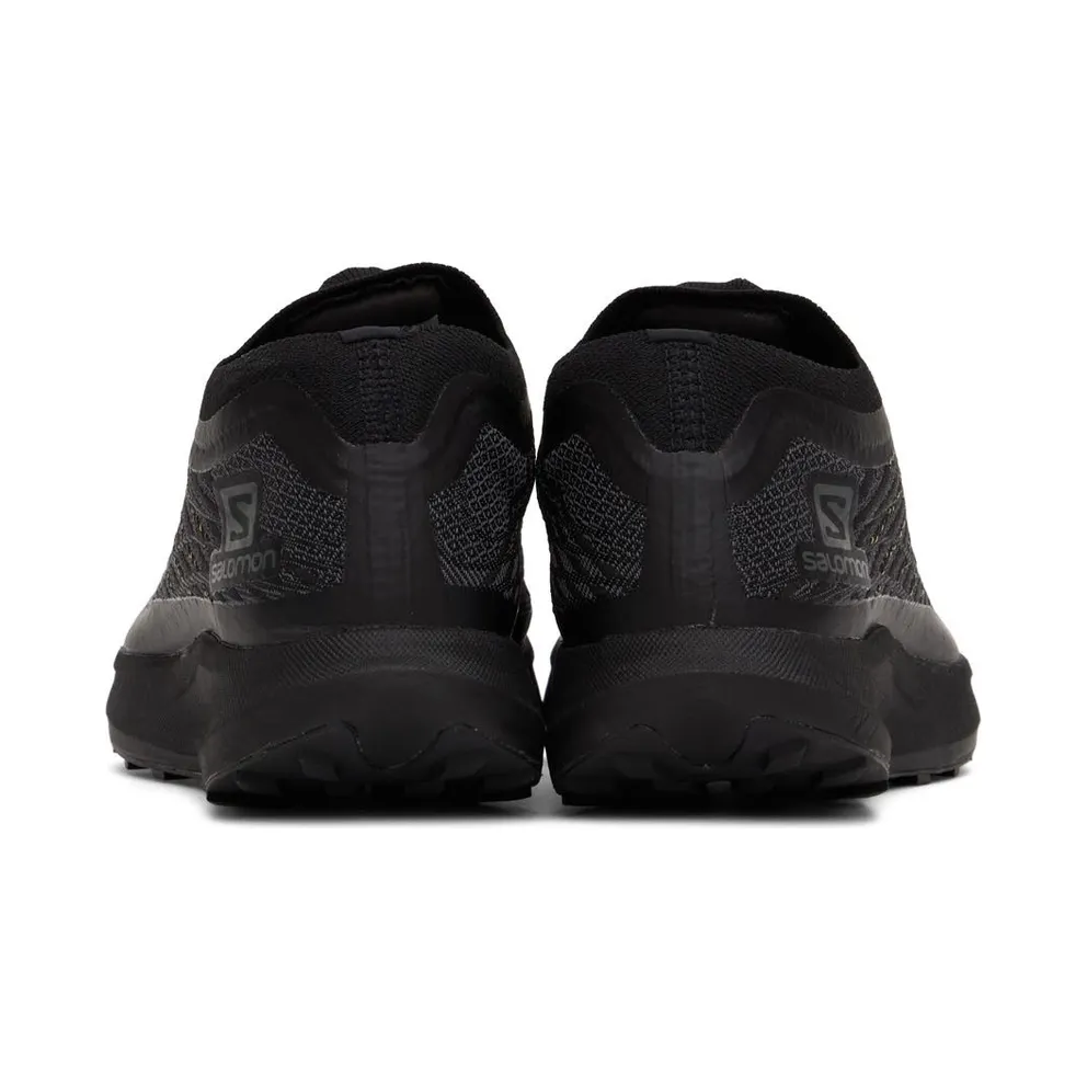 Salomon Black Limited Edition Pulsar BLACK/ BLACK (414946)
