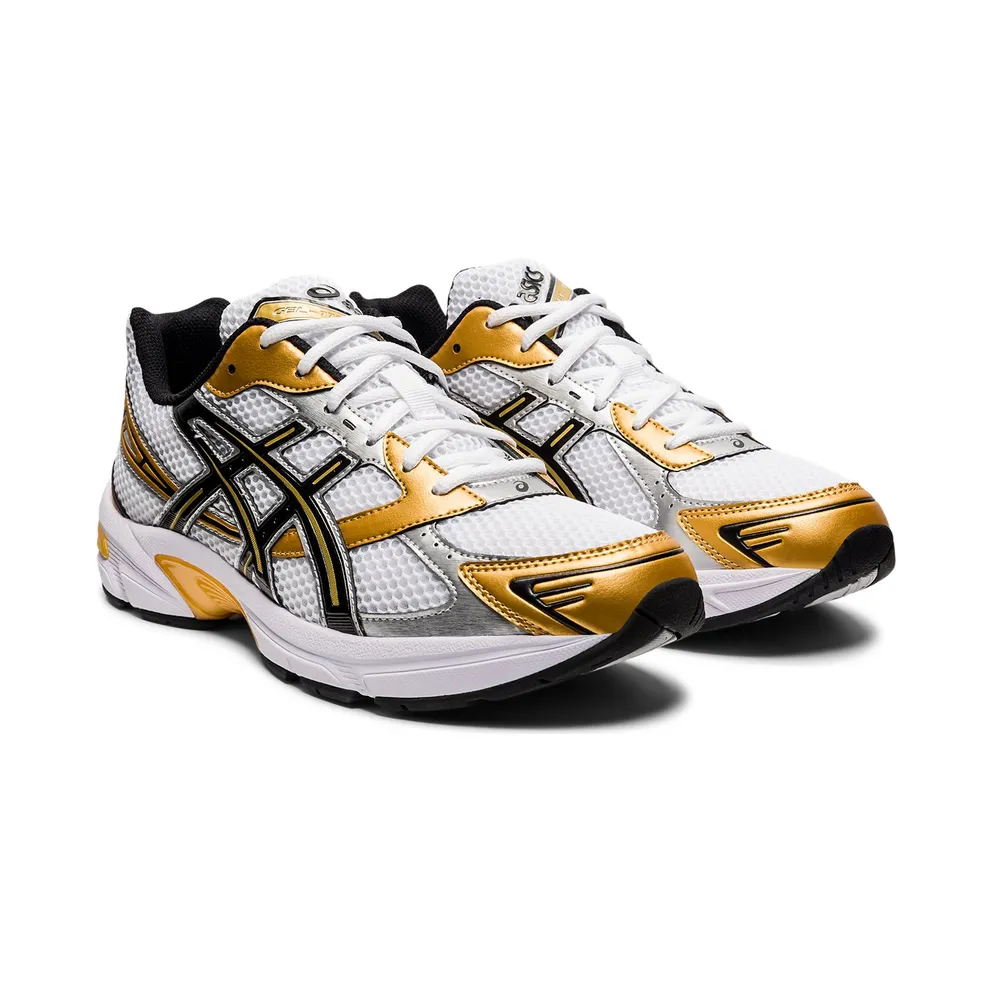 Asics Gel-1130 White / Pure Gold (1201A256-103)