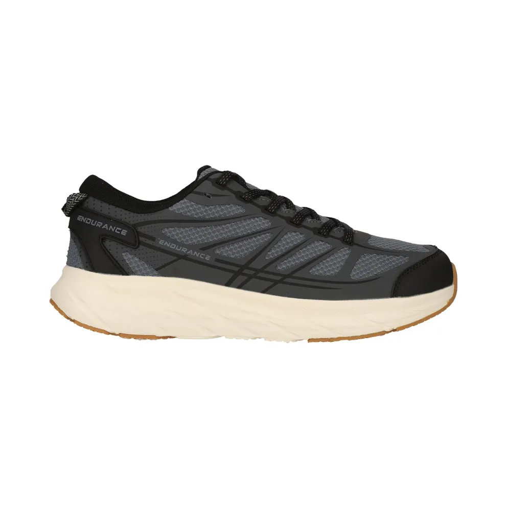 Endurance sneaker Black-White (E244251-2188)