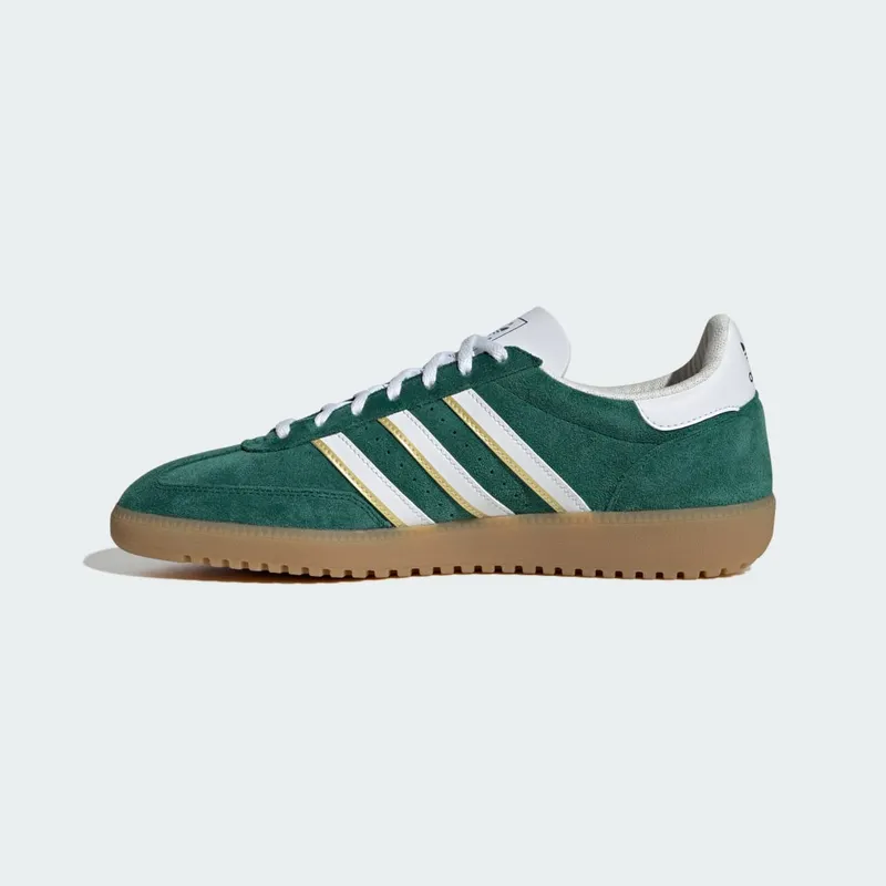 adidas Hand 2 Collegiate Green / Cloud White / Matte Gold (ID2114)