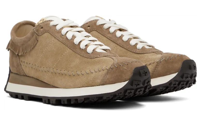 Visvim Black Walpi Runner Sneakers (0122101001008) (4)