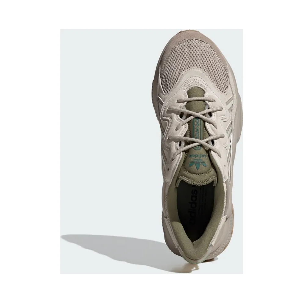 adidas OZWEEGO Aluminium / Wonder Beige / Core Black (ID3187)