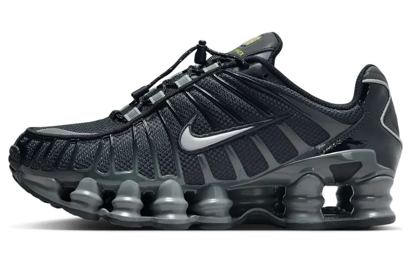 Nike Shox TL Black Iron Grey (FV0939-001)