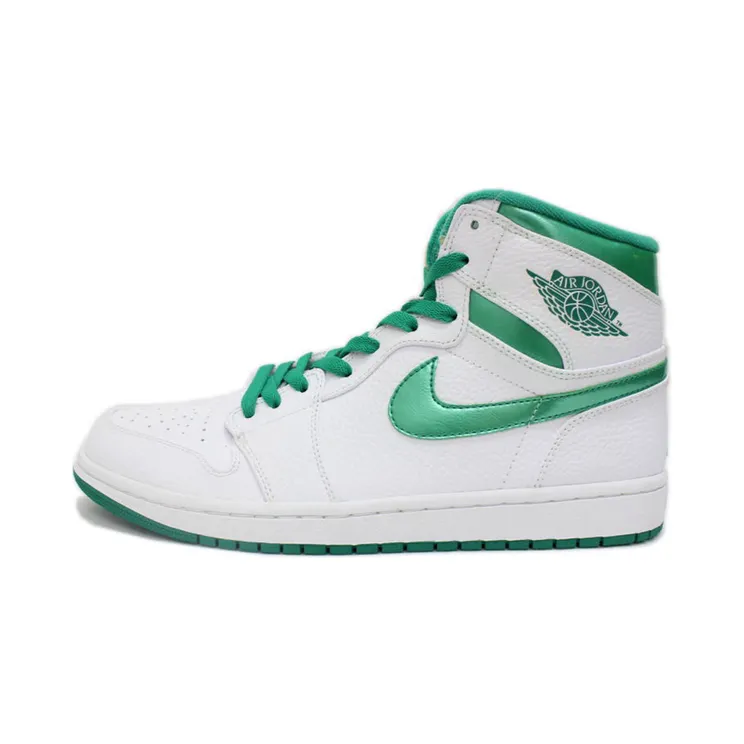 Air Jordan 1 High Retro White Sea Green (332550-131)