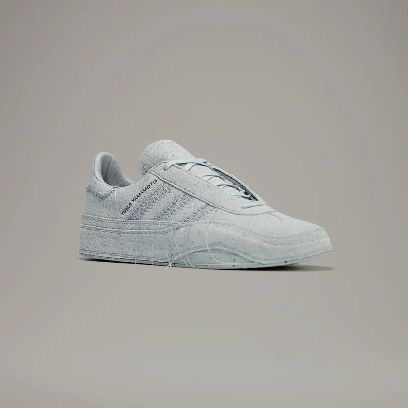 adidas Y-3 Gazelle Clear Onix Carbon (IG0804)