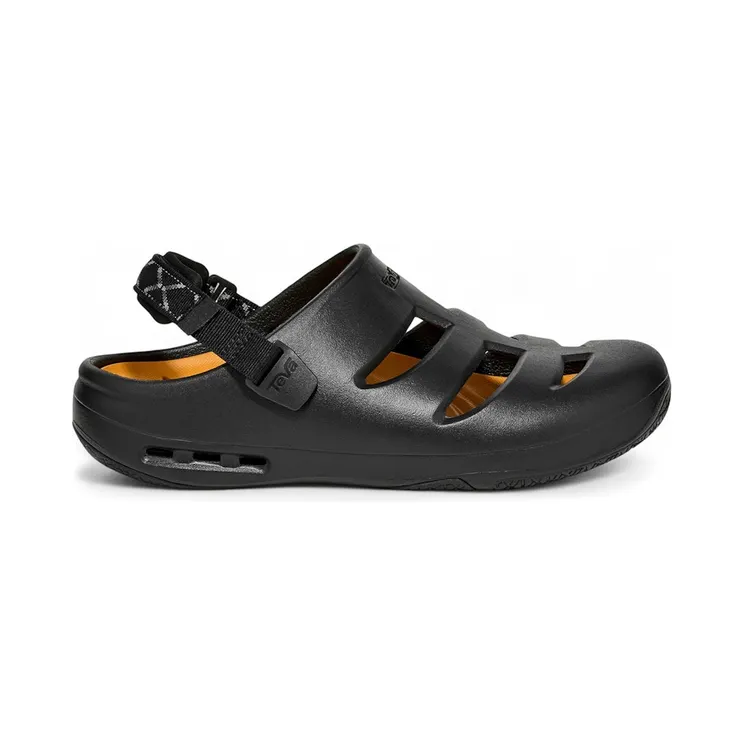 Teva ApreAqua Closed-Toe Water Sandal Black (1173719-BLK)