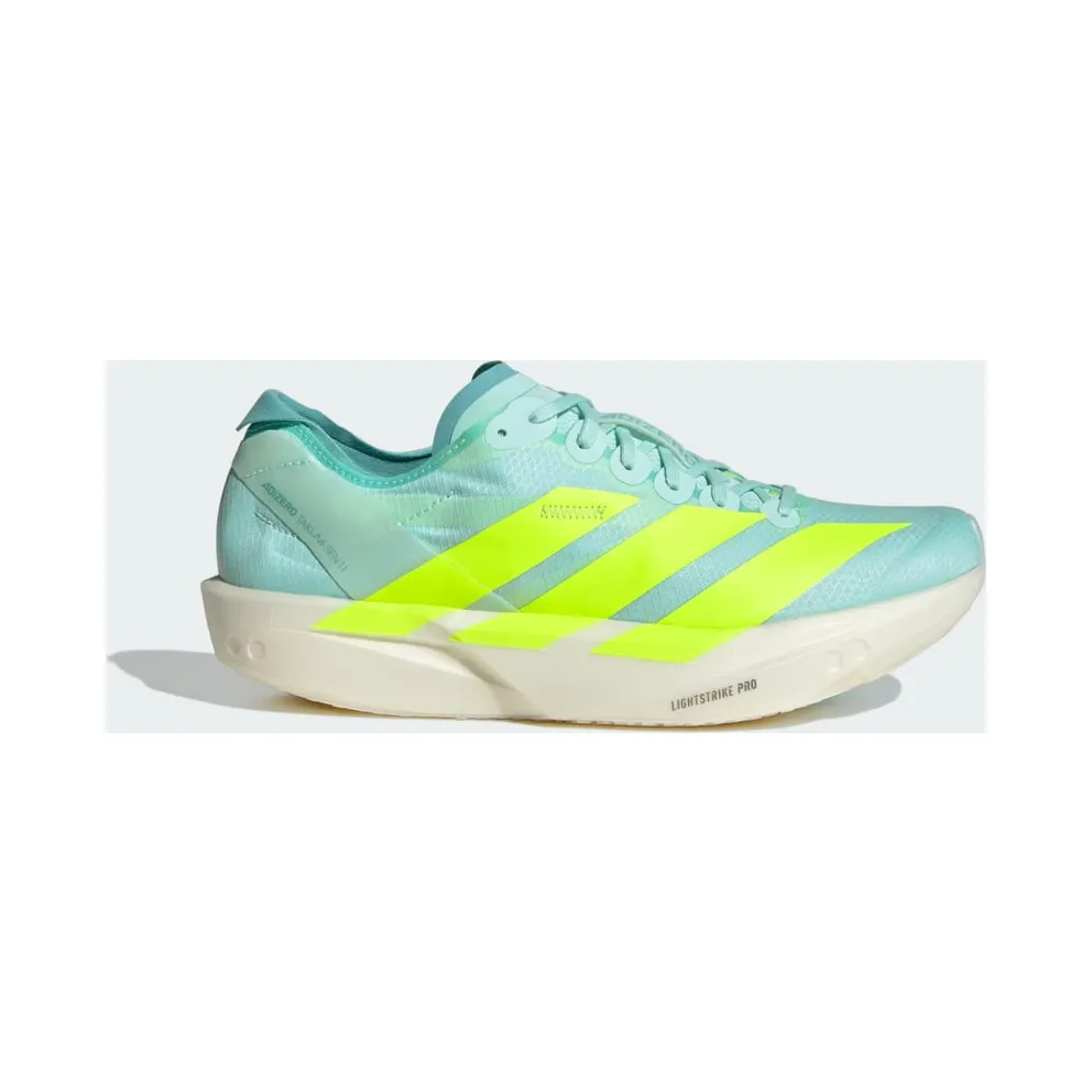 Adidas Adizero Takumi Sen 10 Semi Flash Aqua / Lucid Lemon / Flash Aqua (JH5223)