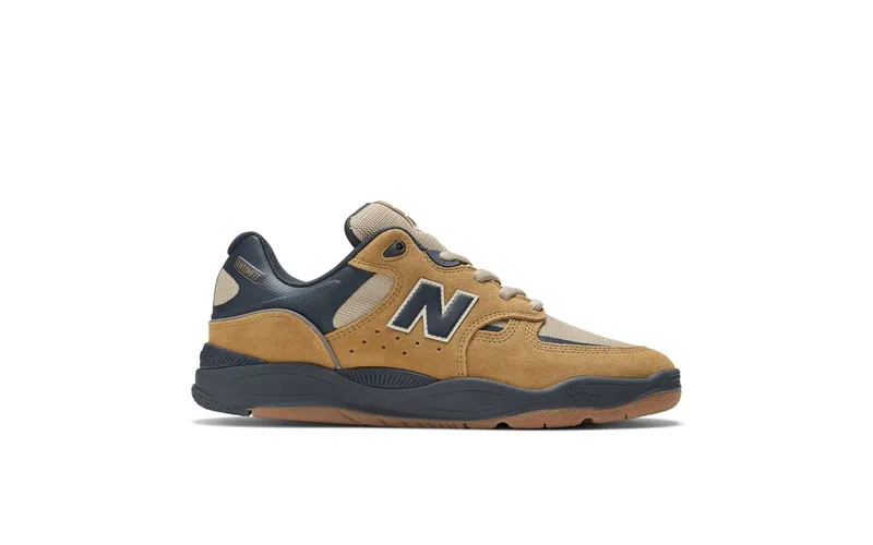 New Balance Numeric Tiago Lemos “Light Brown / Navy Blue” (NM1010RF)