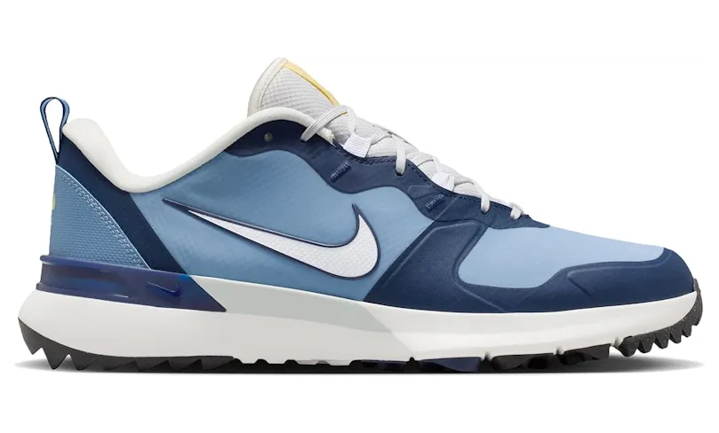 Nike Tempo Golf Work Blue Navy Soft Yellow (IH0361-400)