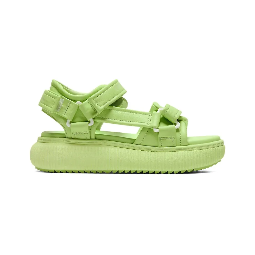 Onitsuka Tiger Otiger Belted Sandal Lime Green Jade (1182A681-300)