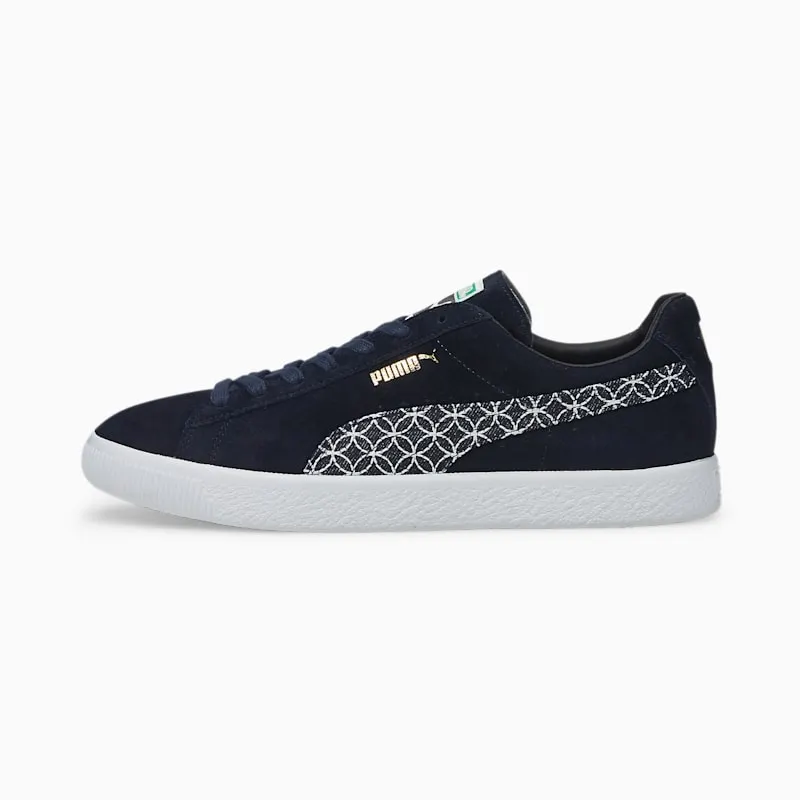 Puma Suede Intense Blue / Intense Blue (381166-02)