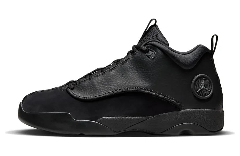 Jordan Jumpman Pro Quick Black Anthracite (FB9978-001)
