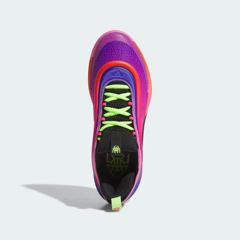 adidas D.O.N. Issue #6 Purple Burst (JH8969)