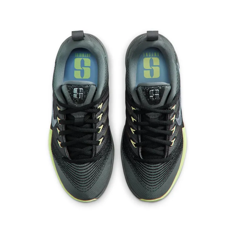 Nike Sabrina 3 Iron Grey / Barely Volt / Mint Foam (IB3088-003)