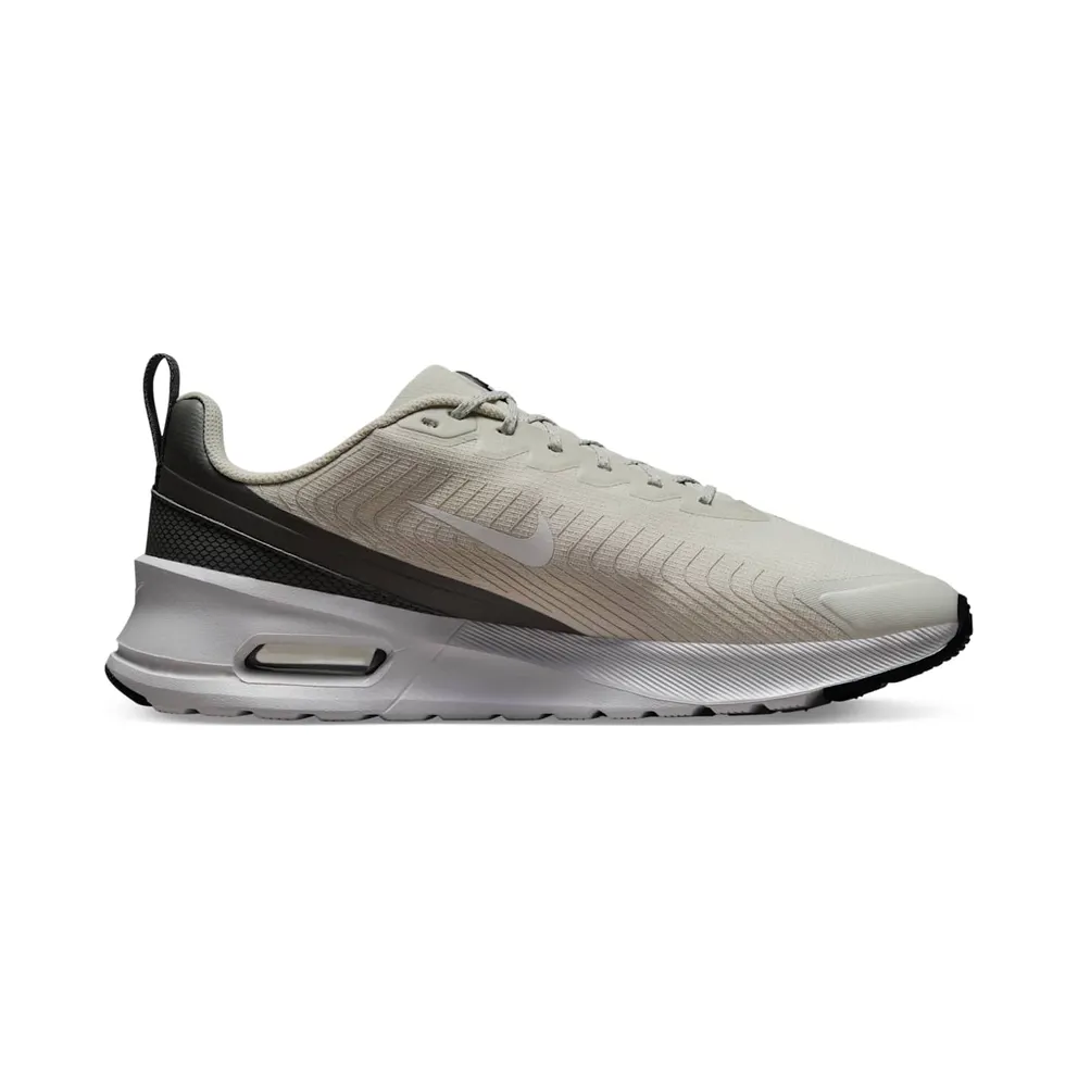 Nike Air Max Nuaxis Light Bone Flat Pewter Light Iron Ore (FZ2148-002)