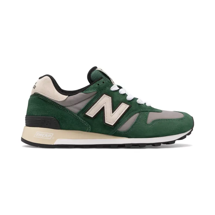 New Balance 1300 Green Grey