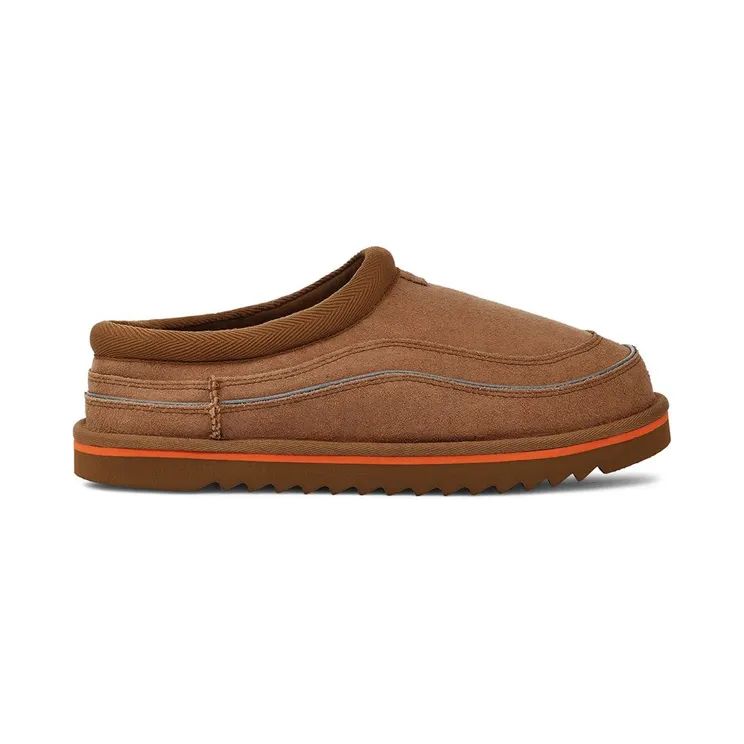UGG Tasman Cali Wave Slipper Chestnut Orange Soda (1136700-COGS)