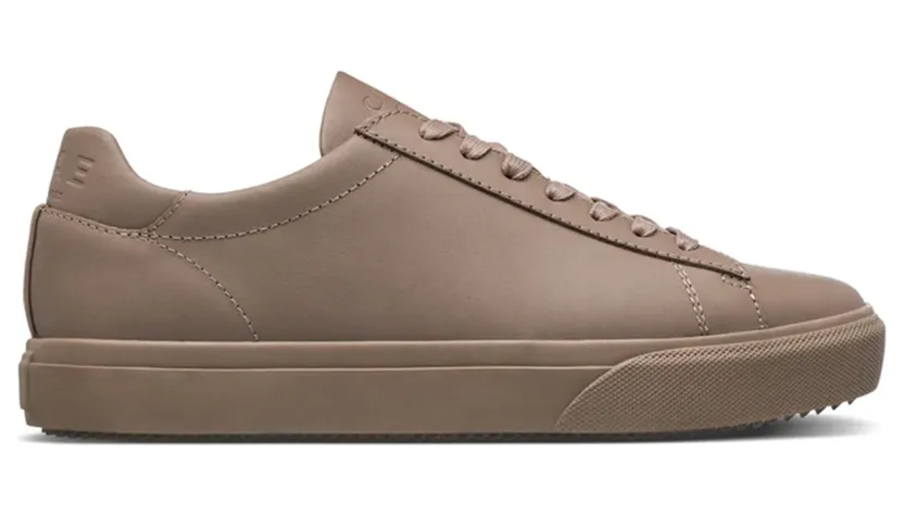 Clae Bradley Venice Fossil Leather Mannen Clae “Brown -” (CL23CBV03)