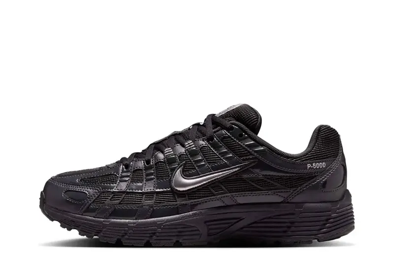 Nike P-6000 Off Noir Silver (IF6137-001)
