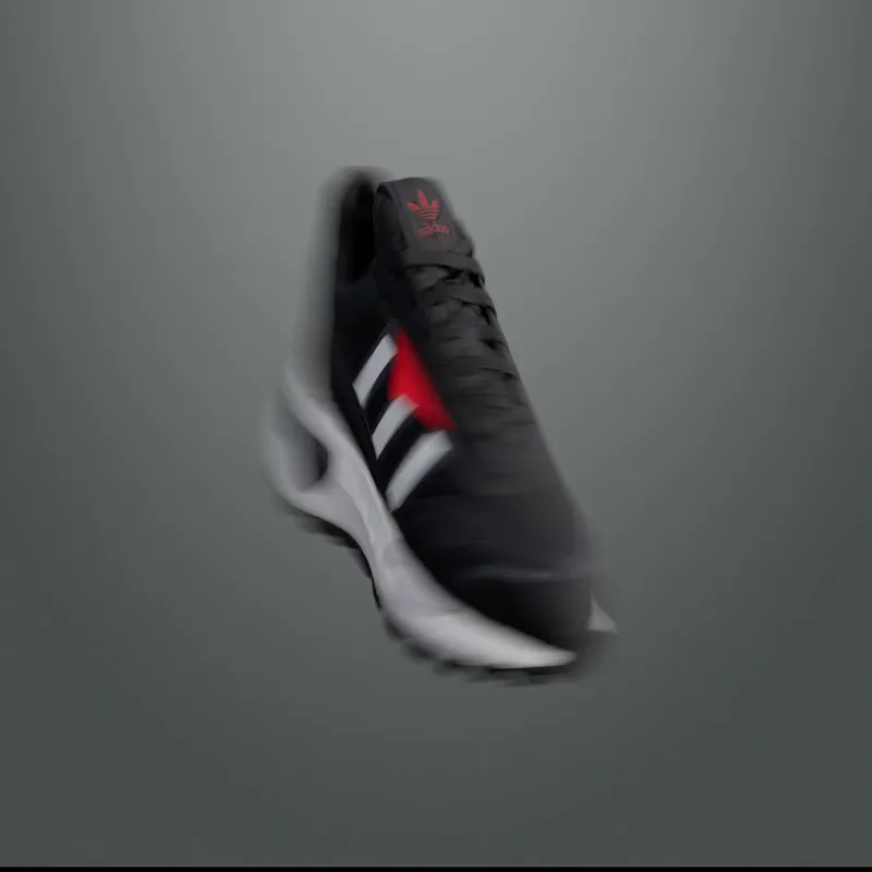 Adidas Retropy P9 Core Black / Crystal White / Vivid Red (GW0549)