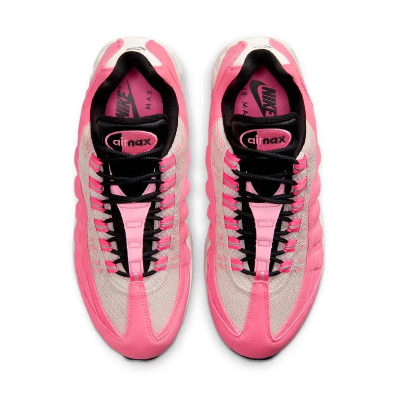 Nike Air Max 95 Big Bubble “Pink Glow” (IV2378-649)