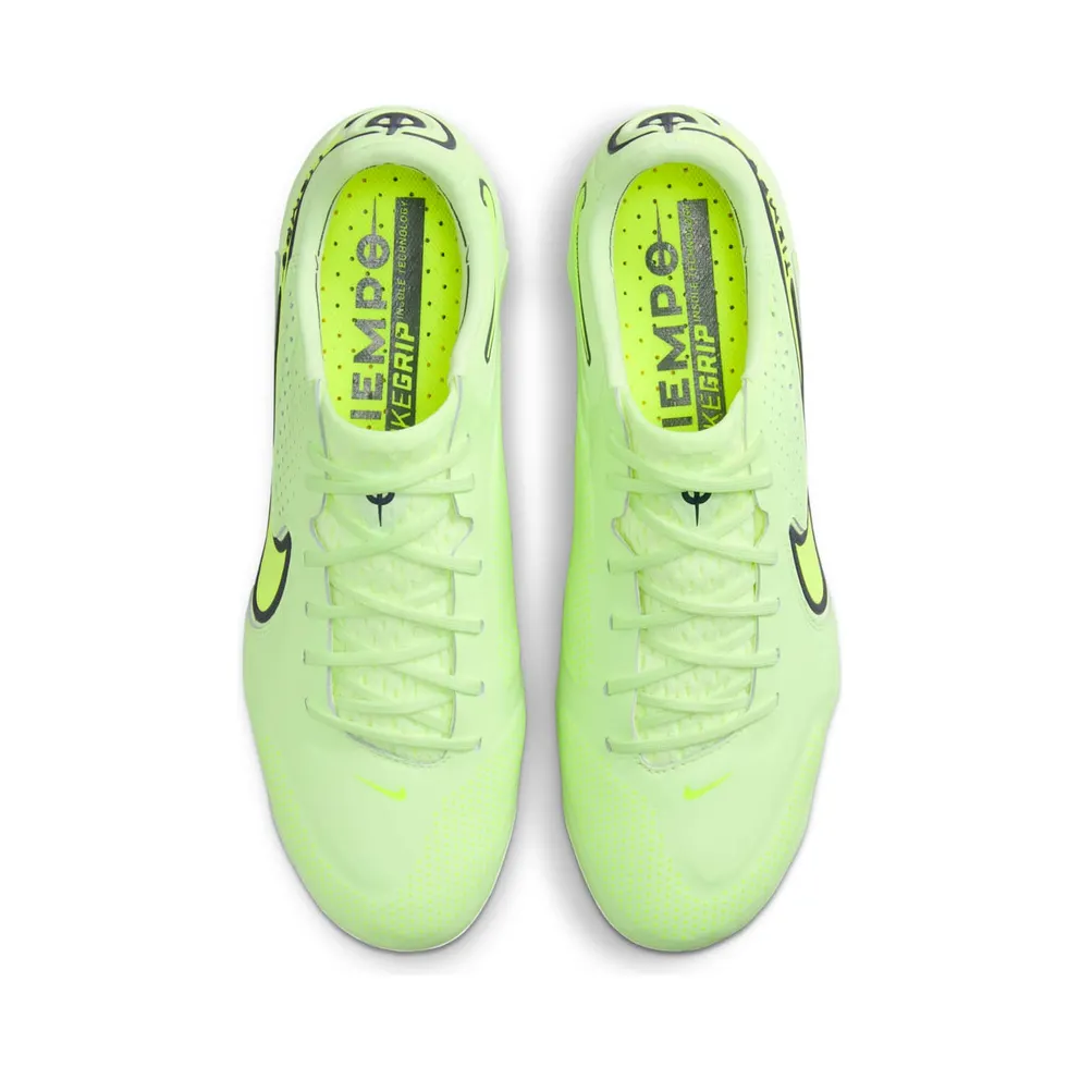 Nike Tiempo Legend 9 Elite FG Barely Volt (Cz8482-705)