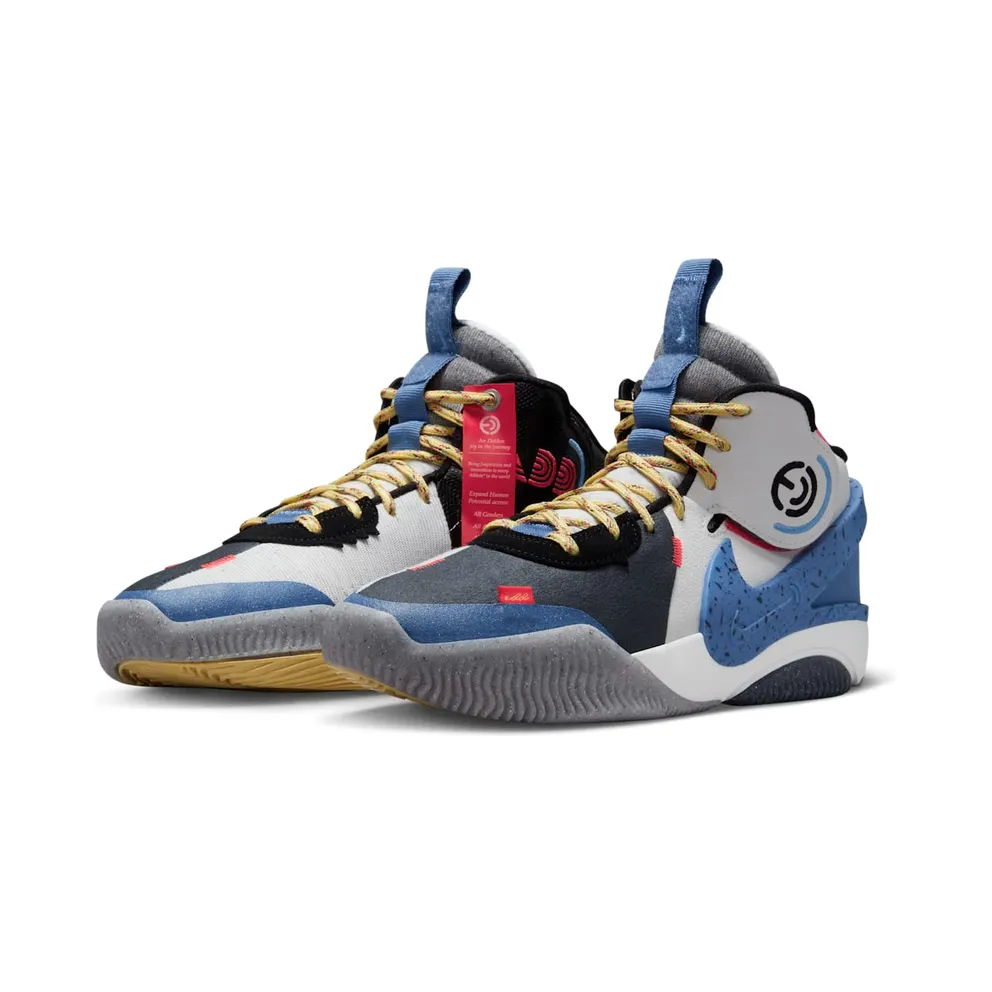 Nike Air Deldon Summit White Pure Platinum Indigo Storm (DM4096-100)
