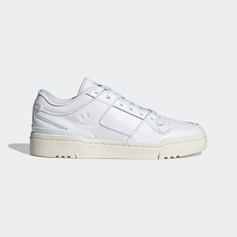 Adidas Forum Luxe Low Cloud White / Off White / Core Black (GY5711)