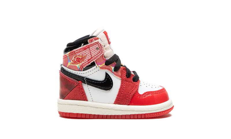 Air Jordan 1 High OG TD “Spider-Man Across the Spider-Verse” (DV1750-601)