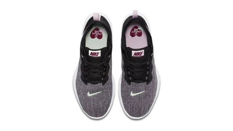 Nike Flex TR 9 Black (W) Black/Iced Lilac-White-Pistachio Frost (AQ7491-008)