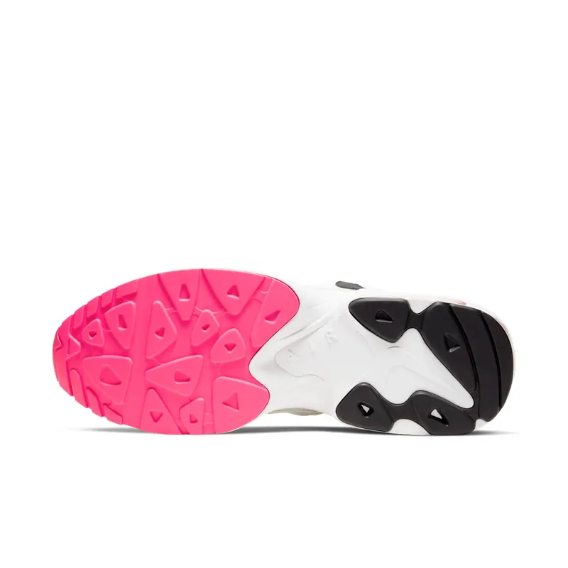 Nike Air Max 2 Light White Black Pink White/Black-Court Purple-Hyper Pink (AO1741-107)
