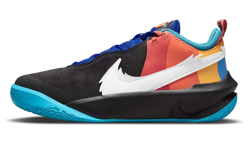 Nike Team Hustle DO6140-001
