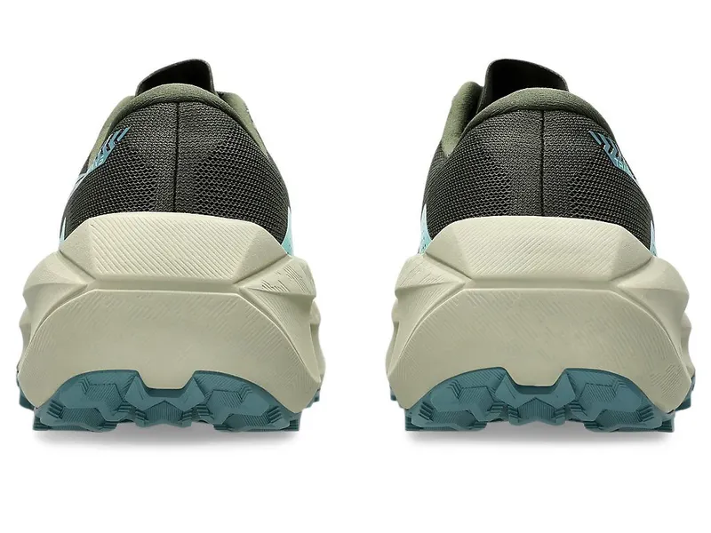 ASICS TRABUCO MAX 5 “Vintage Khaki / Foggy Teal” (1011C164-200)