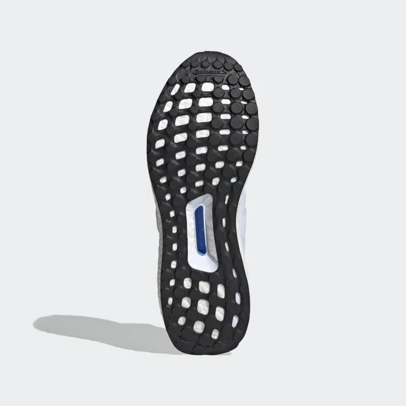 Adidas Ultraboost 1.0 DNA Running Sportswear Lifestyle Cloud White / Cloud White / Green (GY9134)