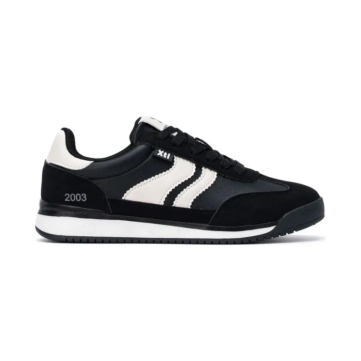 Xti 14639801 Schoenen 14639801-Black