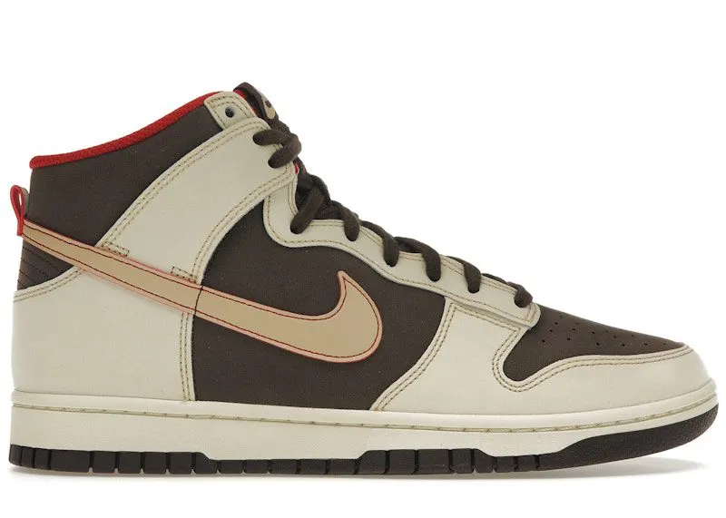 Nike Dunk High SE Baroque Brown (FB8892-200)
